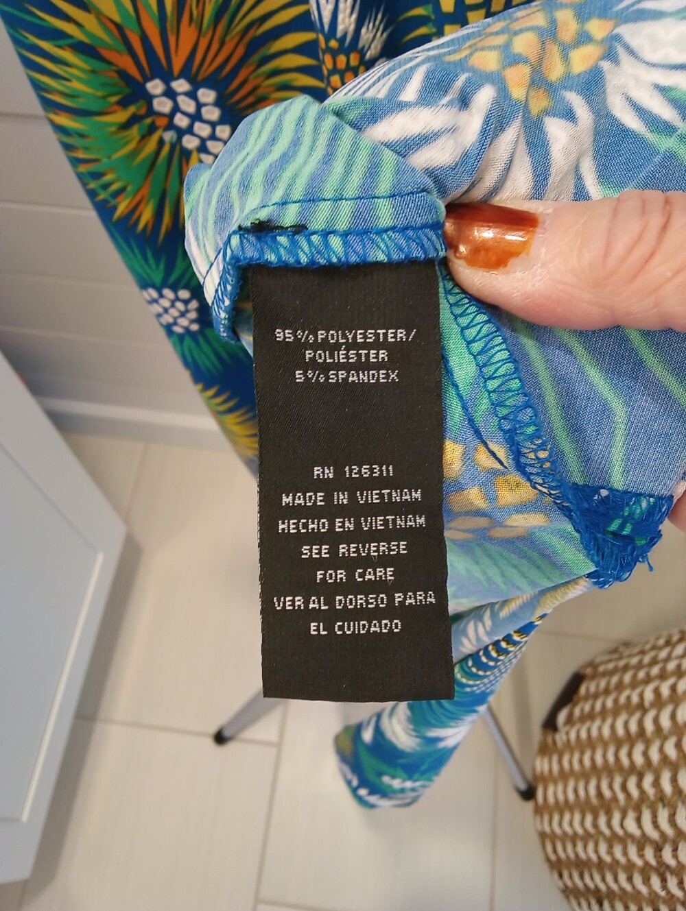 Ronni Nicole Sunburst design textured maxi dress, XXL** - Picture 6 of 7